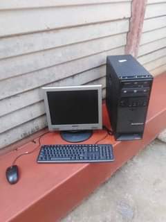 desktop computer