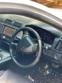 A picture of Toyota Mark X 2008 For Sale Call 0701057114 0761990442