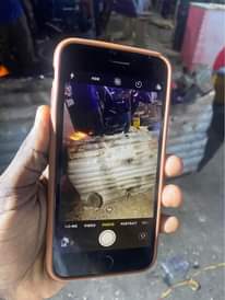 A picture of iPhone 7plus gb 128