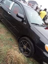 A picture of VERY CLEAN AND SWEET RIDE 3 6M LAST OWERRI 08029203063