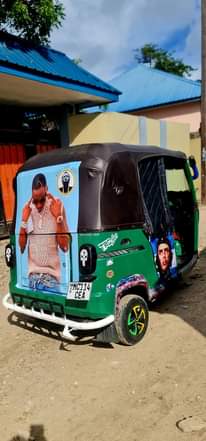 A picture of BAJAJI TVS KING 0784030056