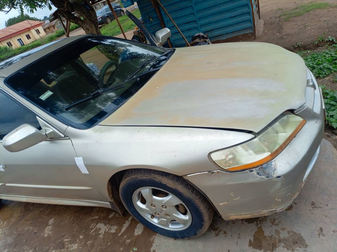 A picture of Honda Accord