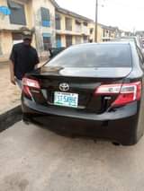 A picture of 2014 CAMRY
