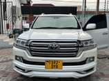 A picture of Toyota land cruiser