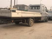 A picture of Mercedes Pickup