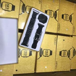 A picture of Smartwatch HK9