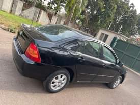 A picture of Clean Toyota Corolla automatic transmission 2007 modern buy and drive