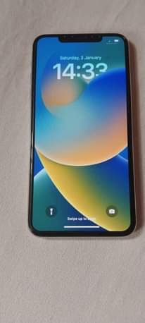 A picture of iPhone 11