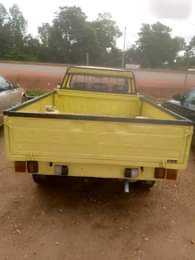 A picture of VERY CLEAN AND NEAT DIRECT TOKUNBO Make TOYOTA PICKUP 508