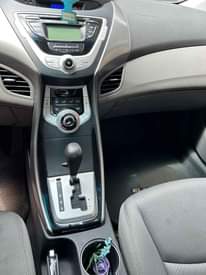 A picture of Hyundai Elantra 2013 Model Unregistered Toks Standard Few Months Use