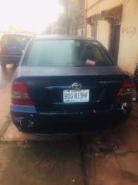 A picture of Clean Toyota Corolla 06 model in a good condition location