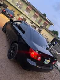 A picture of For Quick response kindly call my number 04 Toyota Corolla
