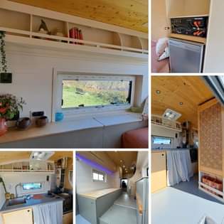 campervans for sale uk