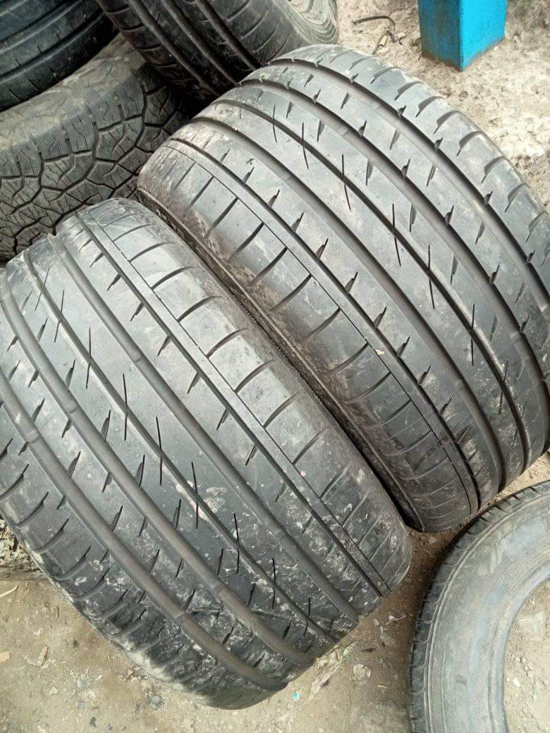 tyres