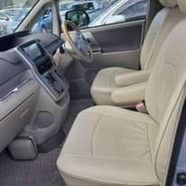 A picture of Toyota Noah 2008 model