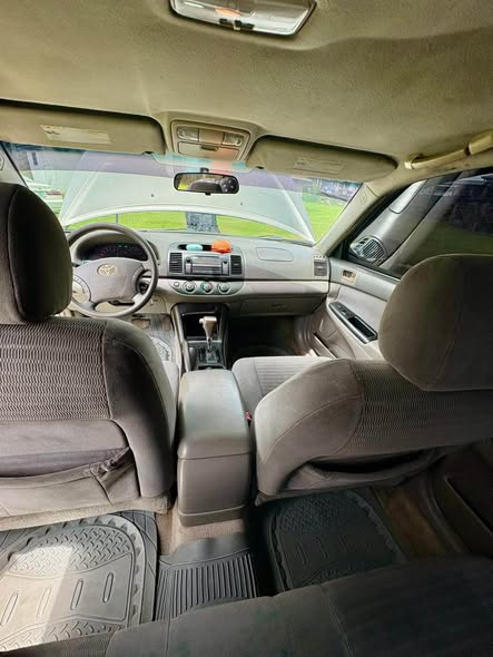 A picture of Toyota Camry