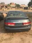 A picture of Honda acord
