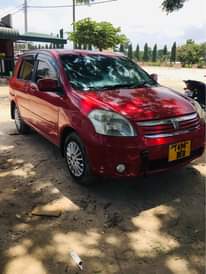 A picture of Toyota raum
