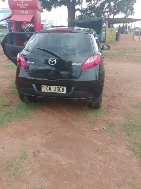 mazda