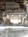 A picture of Toks standard Honda civic manual for sale Untouched engine and