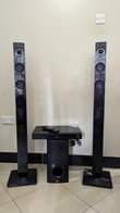 A picture of Okota lg used from UK watts 560 kwa 280000 tu