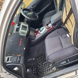 A picture of TOYOTA MARK X