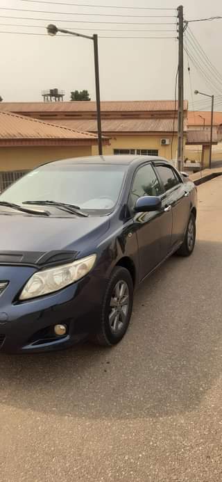 A picture of 2010 Toyota Corolla For Sale