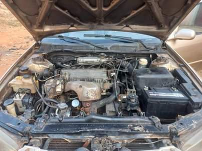 A picture of 2000 Camry 08129291824