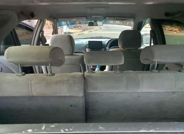 A picture of Toyota Harrier million 9.8 automatic petrol engine 5s Mwanza 0767510909