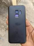 A picture of Samsung Galaxy S9