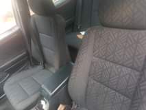 A picture of Benz c class