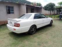 toyota chaser