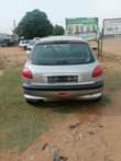 A picture of Peugeot 206 Auto Super Clean Full Option Price 1 250
