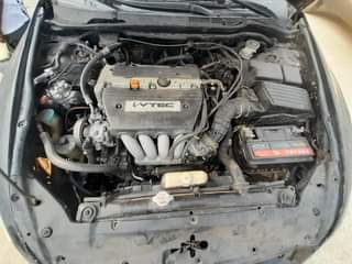 A picture of HONDA ACCORD AKA EOD