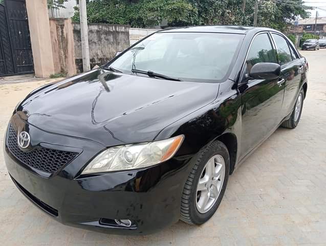 A picture of 4Plugs XLE Sports Toyota Camry Muscle