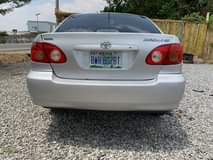 A picture of 2005 Toyota Corolla Belgium standard very clean and sharp price