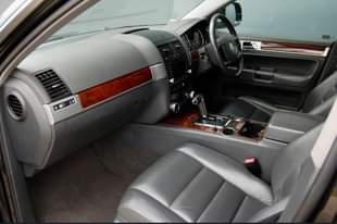 A picture of Touareg