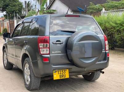 A picture of Suzuki tanapa