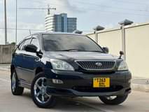 A picture of Toyota Harrier For Sale 0620876252