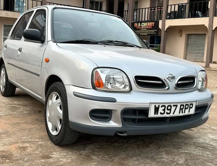 A picture of Tokunbo 2002 Nissan Micra