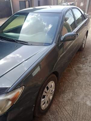 A picture of Toyota Camry 2004 model