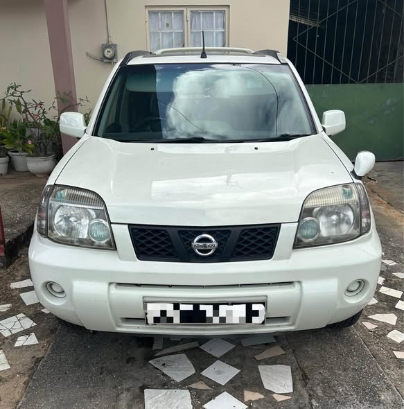 used nissan xtrail
