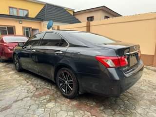 A picture of 2008 ES 350