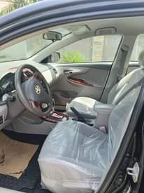 A picture of Direct Belgium Toyota Corolla 2011 model