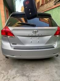 A picture of Extraordinary Super clean Toyota venza 2013 model Even toks can