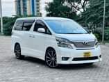 A picture of TOYOTA VELLFIRE Price 33 5M Contact 0718310856 Year2008 Cc 2400