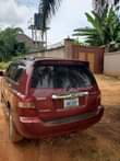 A picture of Toyota Highlander