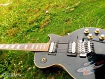 A picture of Electric guitar