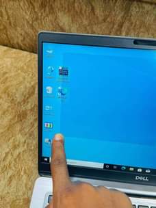 A picture of Laptops computers and smartphones