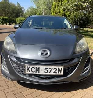 mazda axela